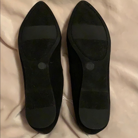 Pointed toe flats - Picture 2 of 4